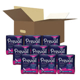 Prevail® Daily Pads Bladder Control Pad 9-1/4 Inch Length Moderate Absorbency Polymer Core One Size Fits Most (409931_BG) 20/BG
