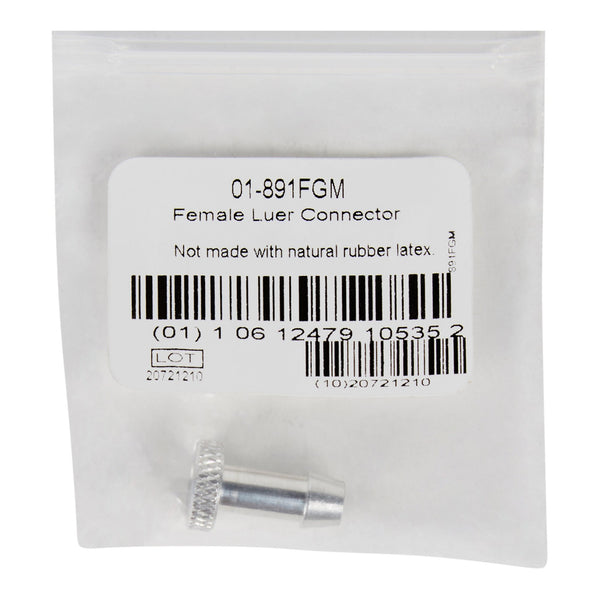 McKesson LUMEON™ Blood Pressure Connector McKesson LUMEON™ (363818_EA) 1/EA