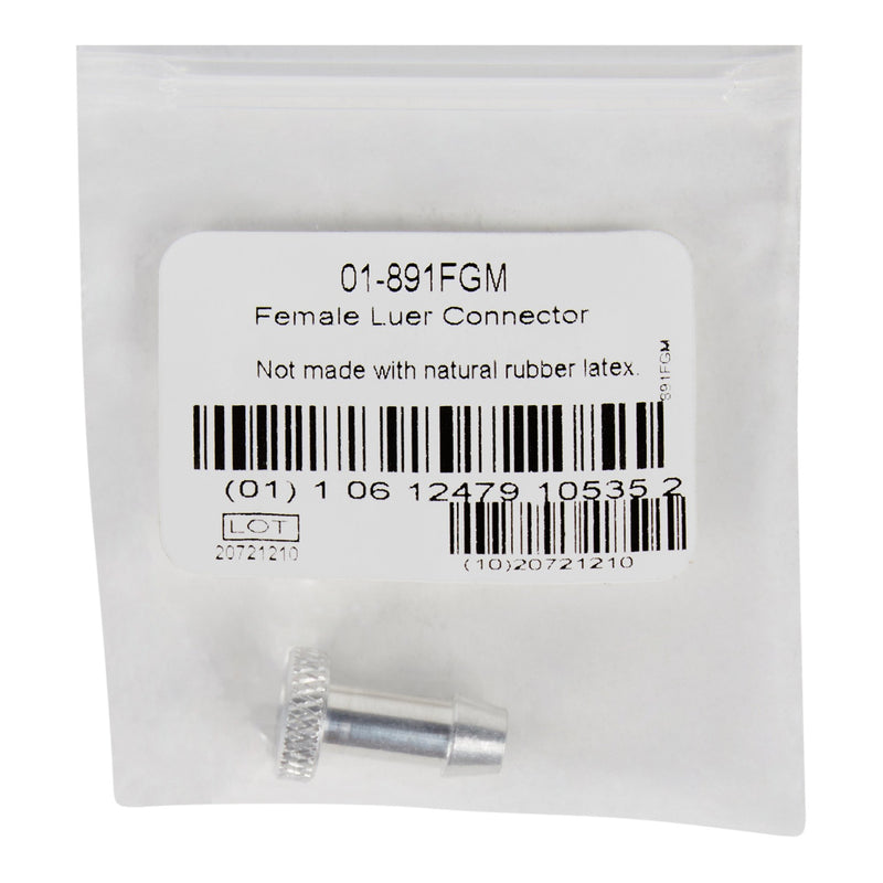 McKesson LUMEON™ Blood Pressure Connector McKesson LUMEON™ (363818_EA) 1/EA