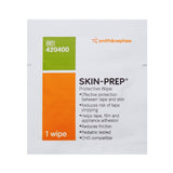 Skin-Prep Skin Barrier Wipe 75 to 100% Strength Isopropyl Alcohol Individual Packet Sterile (44723_BX) 50/BX
