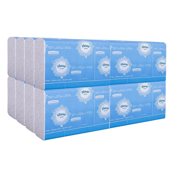 Kleenex® Reveal Paper Towel Multi-Fold 7.5 X 9-2/5 Inch (1076299_CS) 2400/CS