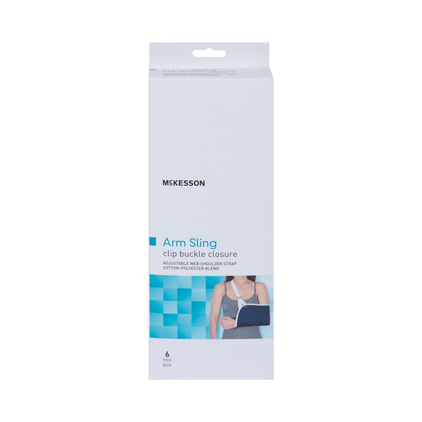McKesson Arm Sling Buckle Closure / Adjustable Strap X-Large (1159081_BX) 6/BX