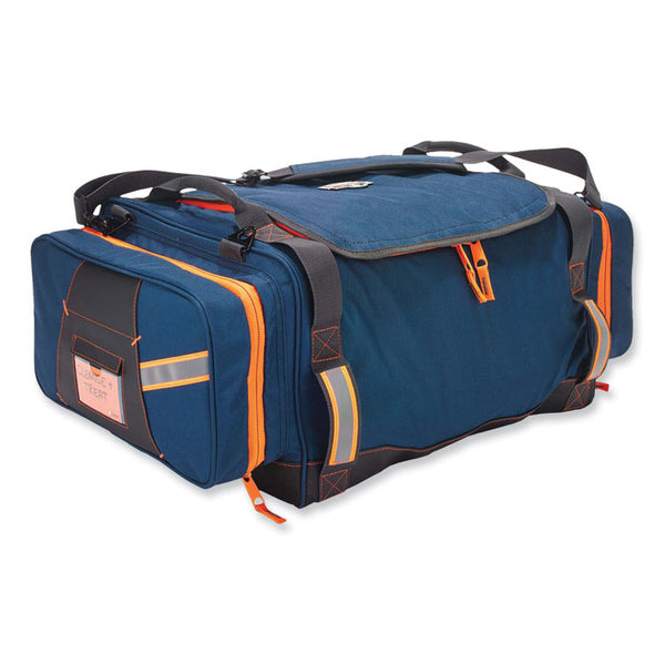 ergodyne® Arsenal 5216 Responder Gear Bag, 14.5 x 25.5 x 10.5, Blue, Ships in 1-3 Business Days (EGO13447)