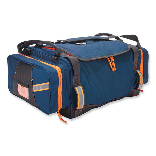 ergodyne® Arsenal 5216 Responder Gear Bag, 14.5 x 25.5 x 10.5, Blue, Ships in 1-3 Business Days (EGO13447) Each