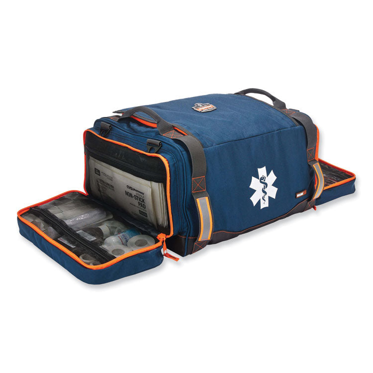 ergodyne® Arsenal 5216 Responder Gear Bag, 14.5 x 25.5 x 10.5, Blue, Ships in 1-3 Business Days (EGO13447) Each