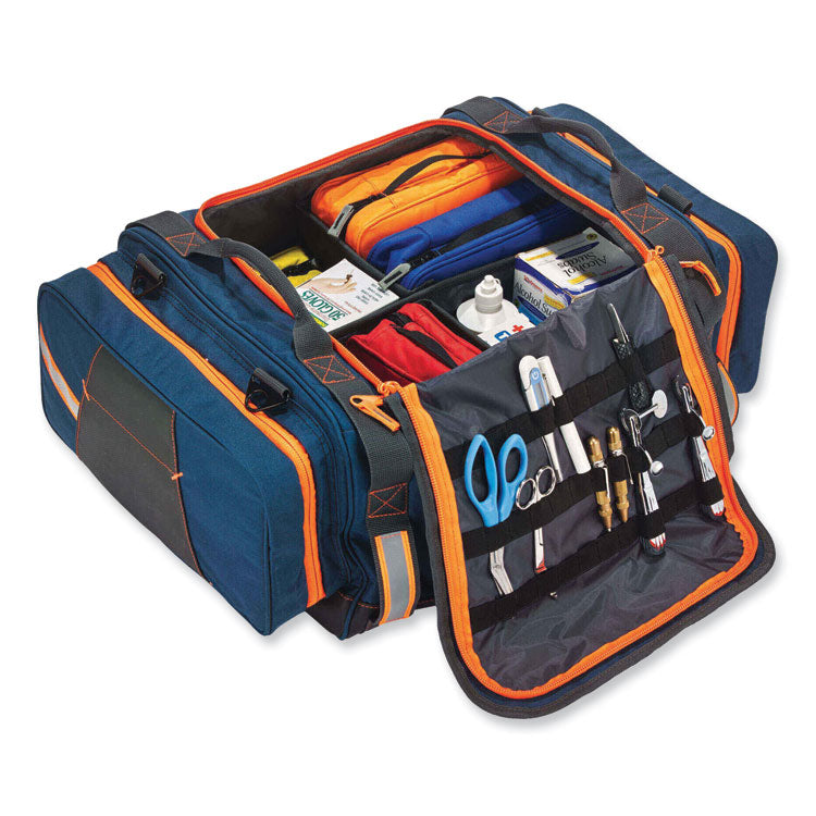 ergodyne® Arsenal 5216 Responder Gear Bag, 14.5 x 25.5 x 10.5, Blue, Ships in 1-3 Business Days (EGO13447) Each