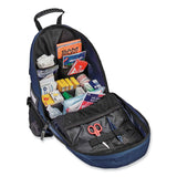 ergodyne® Arsenal 5243 Backpack Trauma Bag. 7 x 12 x 17.5, Blue, Ships in 1-3 Business Days (EGO13487) Each