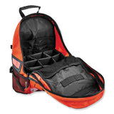 ergodyne® Arsenal 5243 Backpack Trauma Bag, 7 x 12 x 17.5, Orange, Ships in 1-3 Business Days (EGO13488) Each