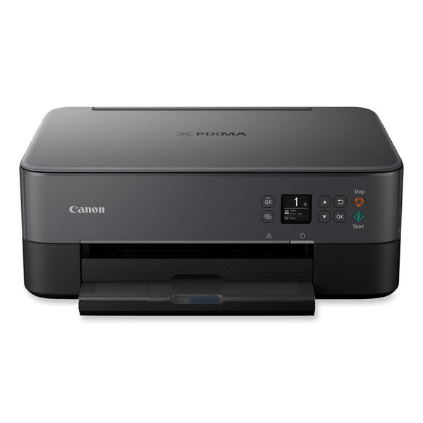 Canon® PIXMA TS6420aBK Wireless All-in-One Inkjet Printer, Copy/Print/Scan (CNM4462C082)