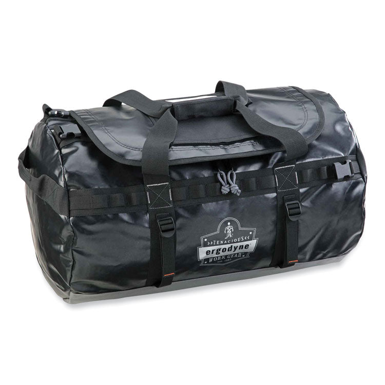ergodyne® Arsenal 5030 Water-Resistant Duffel Bag, Small, 13.5 x 23.5 x 13.5, Black, Ships in 1-3 Business Days (EGO13030) Each