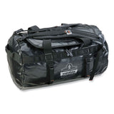 ergodyne® Arsenal 5030 Water-Resistant Duffel Bag, Medium, 15.5 x 27 x 15.5, Black, Ships in 1-3 Business Days (EGO13032) Each