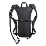 ergodyne® Chill-Its 5155 Low Profile Hydration Pack, 2 L, Black, Ships in 1-3 Business Days (EGO13155) Each