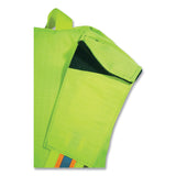 ergodyne® Chill-Its 5155 Low Profile Hydration Pack, 2 L, Hi-Vis Lime, Ships in 1-3 Business Days (EGO13156) Each