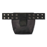 ergodyne® Arsenal 5182 Half Mask Respirator Pack with Hook-and-Loop Closure, 7 x 4 x 10, Black, Ships in 1-3 Business Days (EGO13182) Each