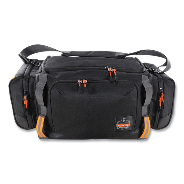 ergodyne® Arsenal 5189 PPE Duffel Bag, 12 x 22 x 9, Black, Ships in 1-3 Business Days (EGO13189) Each