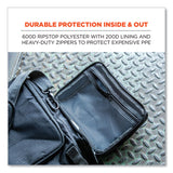 ergodyne® Arsenal 5189 PPE Duffel Bag, 12 x 22 x 9, Black, Ships in 1-3 Business Days (EGO13189) Each