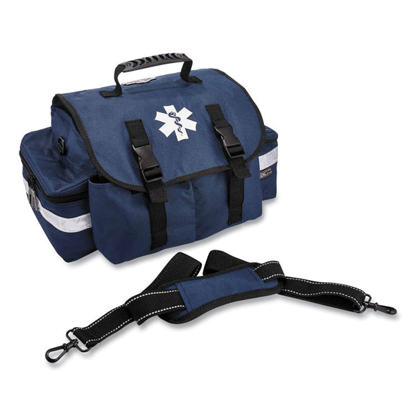 ergodyne® Arsenal 5210 Trauma Bag, Small, 10 x 16.5 x 7, Blue, Ships in 1-3 Business Days (EGO13417) Each