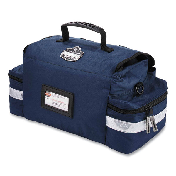 ergodyne® Arsenal 5210 Trauma Bag, Small, 10 x 16.5 x 7, Blue, Ships in 1-3 Business Days (EGO13417)