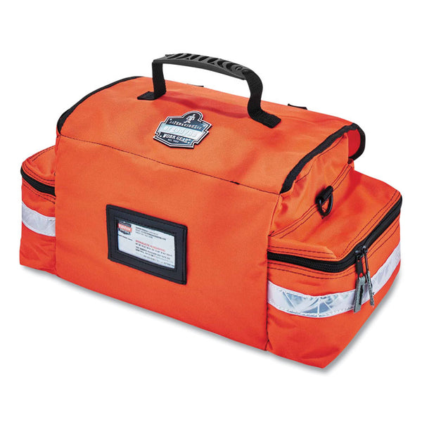ergodyne® Arsenal 5210 Trauma Bag, Small, 10 x 16.5 x 7, Orange, Ships in 1-3 Business Days (EGO13418)