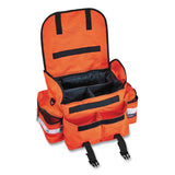 ergodyne® Arsenal 5210 Trauma Bag, Small, 10 x 16.5 x 7, Orange, Ships in 1-3 Business Days (EGO13418) Each