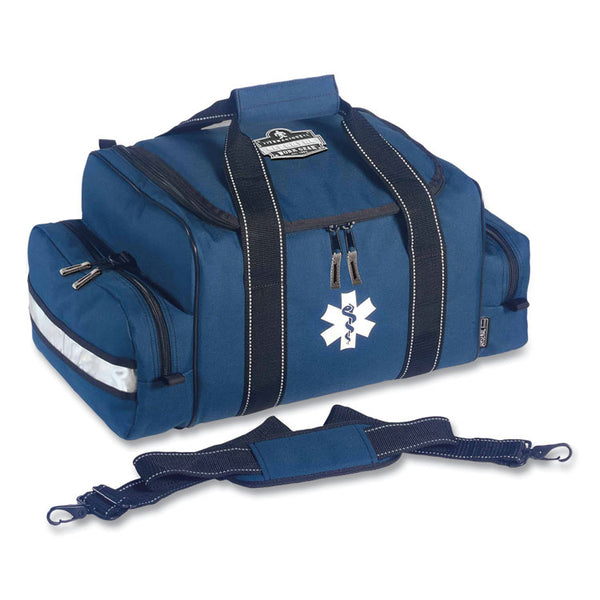 ergodyne® Arsenal 5215 Trauma Bag, Large, 12 x 19 x 8.5, Blue, Ships in 1-3 Business Days (EGO13437)