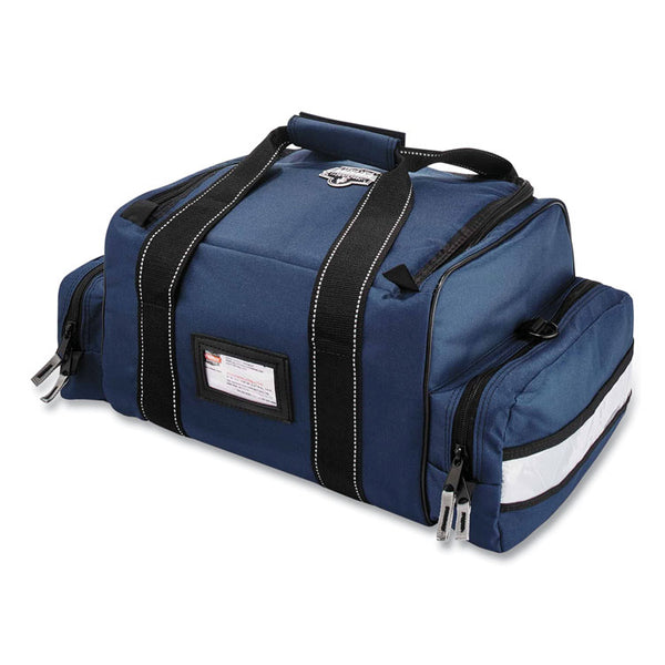 ergodyne® Arsenal 5215 Trauma Bag, Large, 12 x 19 x 8.5, Blue, Ships in 1-3 Business Days (EGO13437)