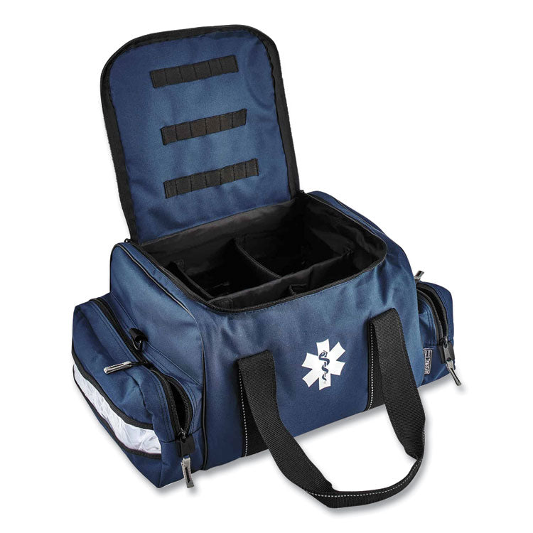 ergodyne® Arsenal 5215 Trauma Bag, Large, 12 x 19 x 8.5, Blue, Ships in 1-3 Business Days (EGO13437) Each