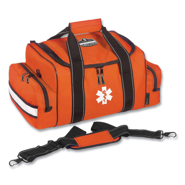 ergodyne® Arsenal 5215 Trauma Bag, Large, 12 x 19 x 8.5, Orange, Ships in 1-3 Business Days (EGO13438)