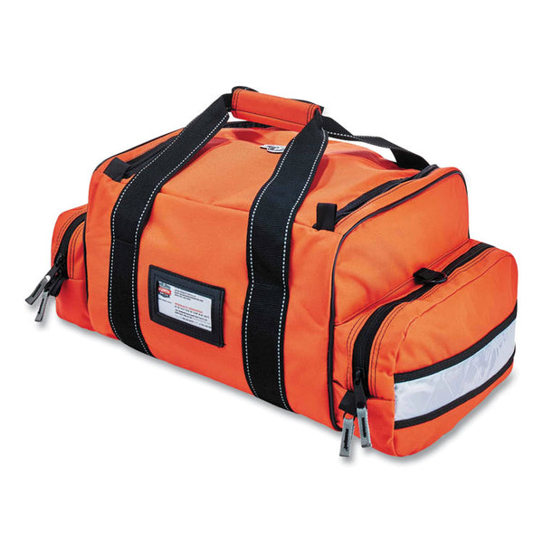 ergodyne® Arsenal 5215 Trauma Bag, Large, 12 x 19 x 8.5, Orange, Ships in 1-3 Business Days (EGO13438) Each