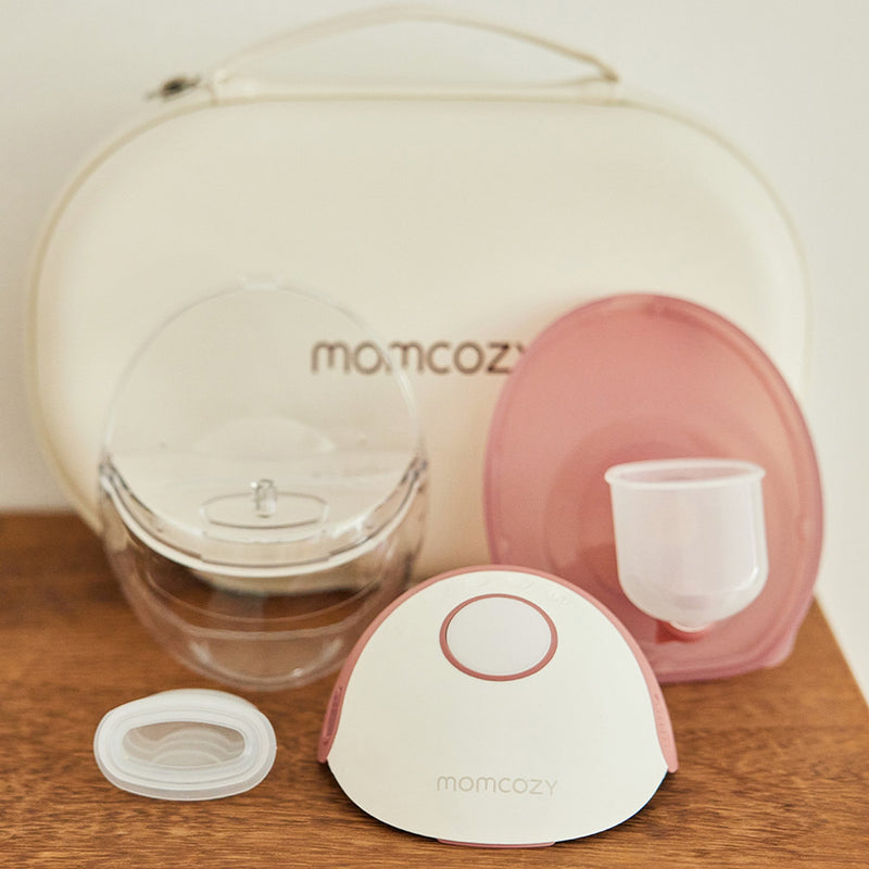 Momcozy Mobile Style™ M6 Hands Free Double Electric Breast Pump Momcozy Mobile Style™ M6 (1268120_EA) 1/EA