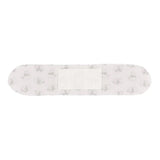 Patch™ Kids Adhesive Strip 3/4 X 3 Inch Bamboo / Coconut Oil Rectangle Kid Design (Panda) Sterile (1219440_CS) 24/CS