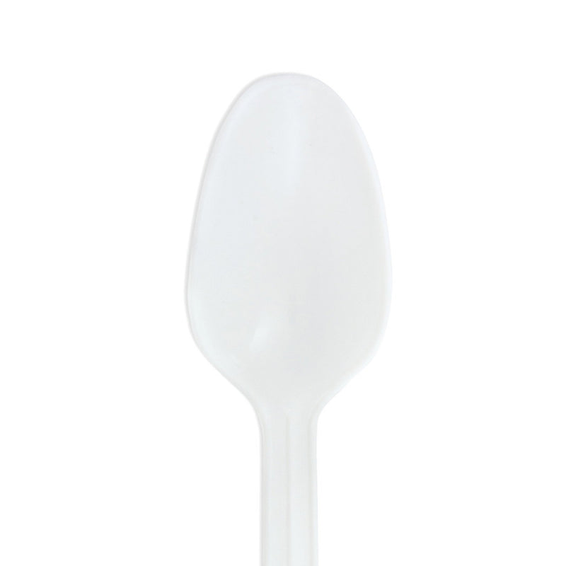 McKesson Teaspoon General Purpose White Polypropylene (491977_CS) 1/CS