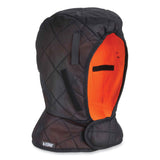 ergodyne® N-Ferno 6867 3Layer Quilt Shoulder Winter Liner, Fleece/Foam/Polyester, One Size Fits Most, Black, Ships in 1-3 Business Days (EGO16867) Each