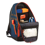 ergodyne® Arsenal 5244 Responder Backpack, 8 x 14.5 x 20, Blue, Ships in 1-3 Business Days (EGO13497) Each