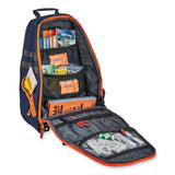 ergodyne® Arsenal 5244 Responder Backpack, 8 x 14.5 x 20, Blue, Ships in 1-3 Business Days (EGO13497) Each