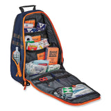 ergodyne® Arsenal 5244 Responder Backpack, 8 x 14.5 x 20, Blue, Ships in 1-3 Business Days (EGO13497) Each