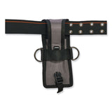 ergodyne® Arsenal 5561 Small Tool and Radio Loop Holster, 2.5 x 4.5 x 8.5, Polyester, Gray, Ships in 1-3 Business Days (EGO13561) Each
