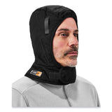 ergodyne® N-Ferno 6892 3-Layer FR Cotton Shoulder Winter Liner, 3M FR Thinsulate/Modacrylic Cotton, Black, Ships in 1-3 Business Days (EGO16892) Each