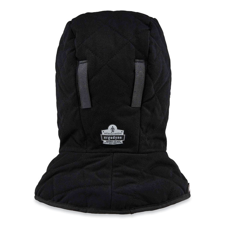 ergodyne® N-Ferno 6892 3-Layer FR Cotton Shoulder Winter Liner, 3M FR Thinsulate/Modacrylic Cotton, Black, Ships in 1-3 Business Days (EGO16892) Each