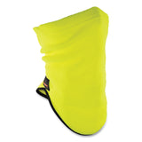 ergodyne® N-Ferno 6960 Fleece Neck Gaiter, Fleece, One Size Fits Most, Hi-Vis Lime, Ships in 1-3 Business Days (EGO16961) Each