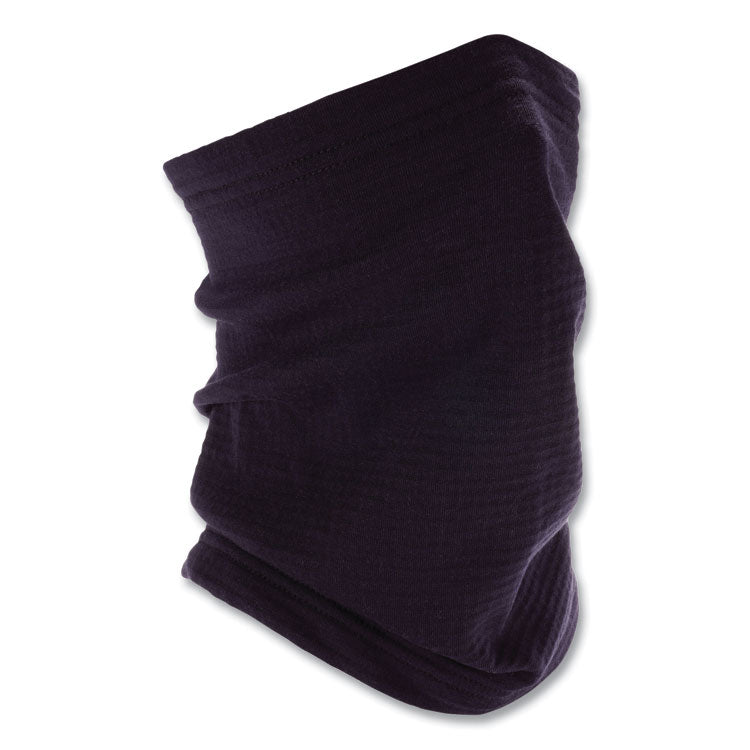 ergodyne® N-Ferno 6962 FR Dual Compliant Neck Gaiter, Polartec Fleece, One Size Fits Most, Navy, Ships in 1-3 Business Days (EGO16964) Each