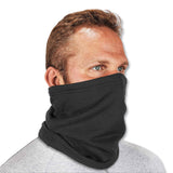 ergodyne® N-Ferno 6962 FR Dual Compliant Neck Gaiter, Polartec Fleece, One Size Fits Most, Navy, Ships in 1-3 Business Days (EGO16964) Each
