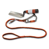 ergodyne® Squids 3184 Concrete Finisher + Mason Tool Tethering Kit, Asstd Max Work Cap, Lengths and Colors, Ships in 1-3 Business Days (EGO19654) Each