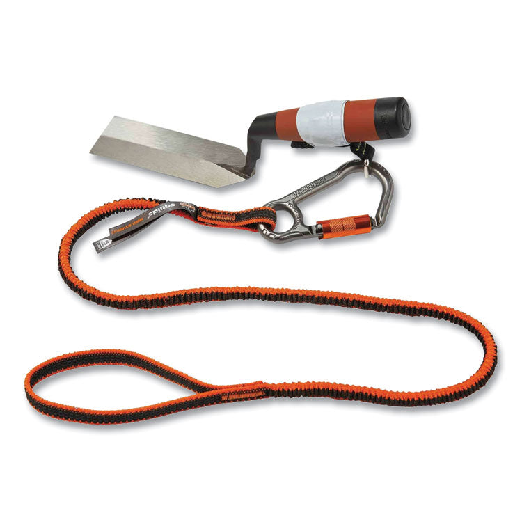 ergodyne® Squids 3184 Concrete Finisher + Mason Tool Tethering Kit, Asstd Max Work Cap, Lengths and Colors, Ships in 1-3 Business Days (EGO19654) Each
