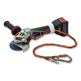 ergodyne® Squids 3184 Concrete Finisher + Mason Tool Tethering Kit, Asstd Max Work Cap, Lengths and Colors, Ships in 1-3 Business Days (EGO19654) Each