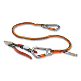 ergodyne® Squids 3187 Scaffolding Worker Tool Tethering Kit, Asstd Max Work Capacities, Lengths and Colors, Ships in 1-3 Business Days (EGO19657) Each