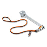 ergodyne® Squids 3187 Scaffolding Worker Tool Tethering Kit, Asstd Max Work Capacities, Lengths and Colors, Ships in 1-3 Business Days (EGO19657) Each