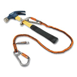 ergodyne® Squids 3187 Scaffolding Worker Tool Tethering Kit, Asstd Max Work Capacities, Lengths and Colors, Ships in 1-3 Business Days (EGO19657) Each