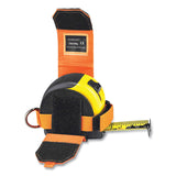ergodyne® Squids 3193 Tape Measure Tethering Kit, 2 lb Max Working Capacity, 38" to 48" Long, Orange/Gray, Ships in 1-3 Business Days (EGO19663) Each