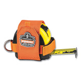 ergodyne® Squids 3193 Tape Measure Tethering Kit, 2 lb Max Working Capacity, 38" to 48" Long, Orange/Gray, Ships in 1-3 Business Days (EGO19663) Each